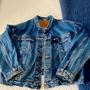 Jeans jacket